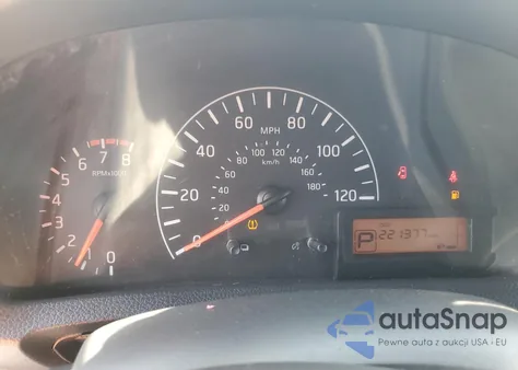 2016 Nissan Nv200 Taxi z USA, uszkodzony, nr VIN 3N8CM0JT7GK699449